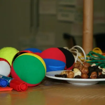 TdO-Methoden & -Material