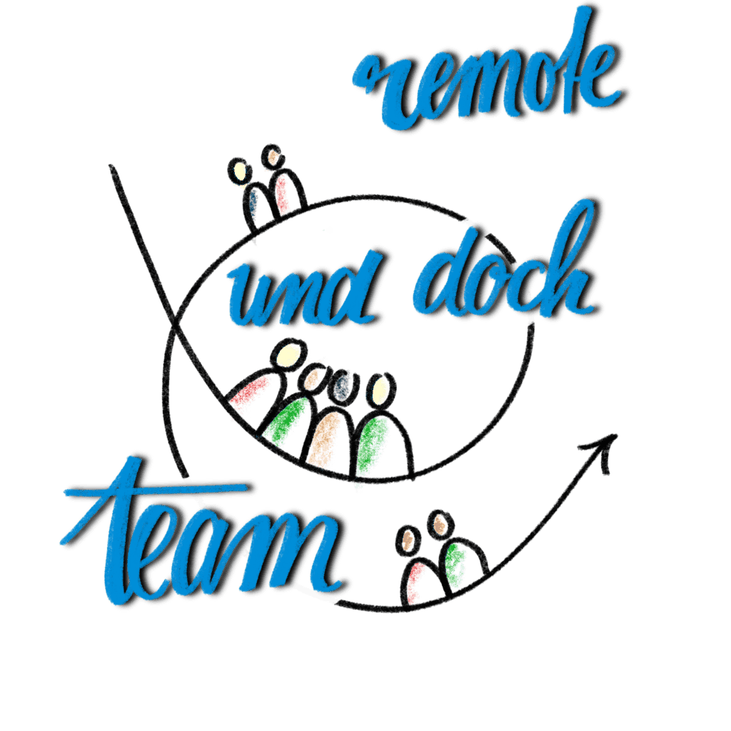 Remote und trotzdem Team - so funktionieren Deine virtuellen Teams