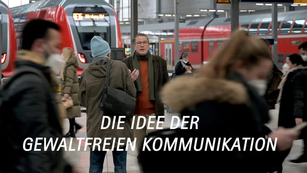 Empathie - die Idee der Gewaltfreien Kommunikation