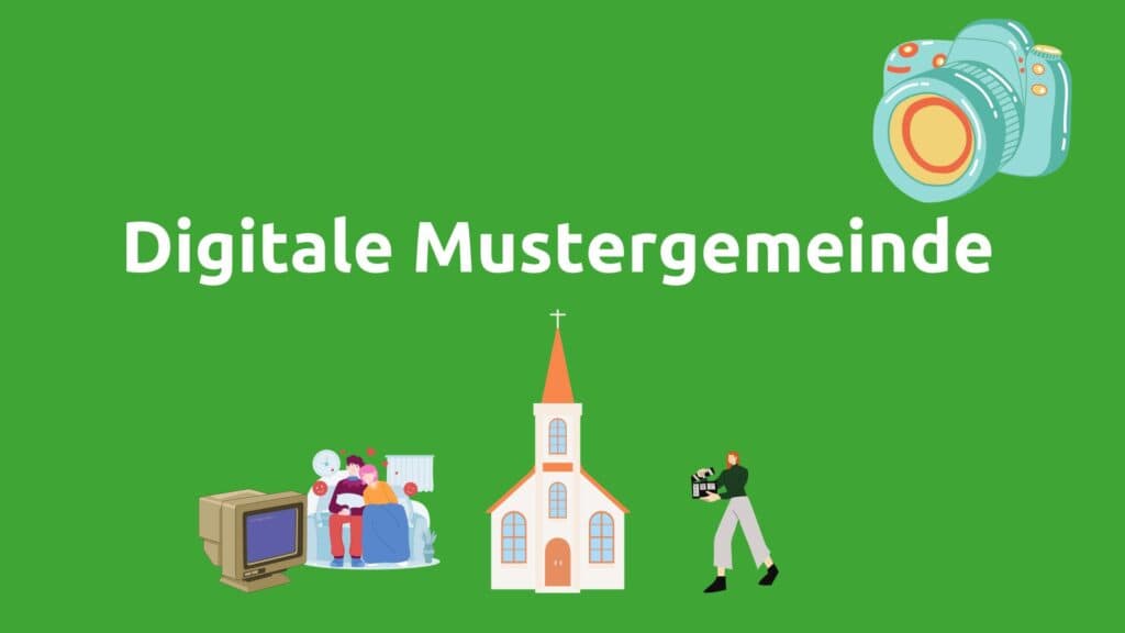 Digitale Mustergemeinde