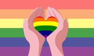 Regenbogenflagge - gender- und queersensible Jugendarbeit