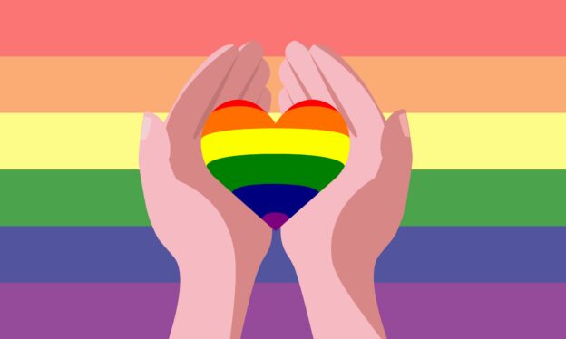 Regenbogenflagge - gender- und queersensible Jugendarbeit