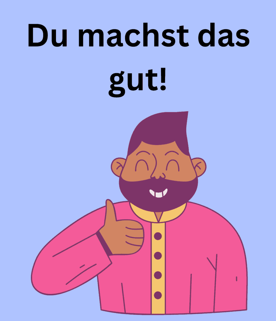 Du machst das gut - bald bist Du ein Social Media Profi!