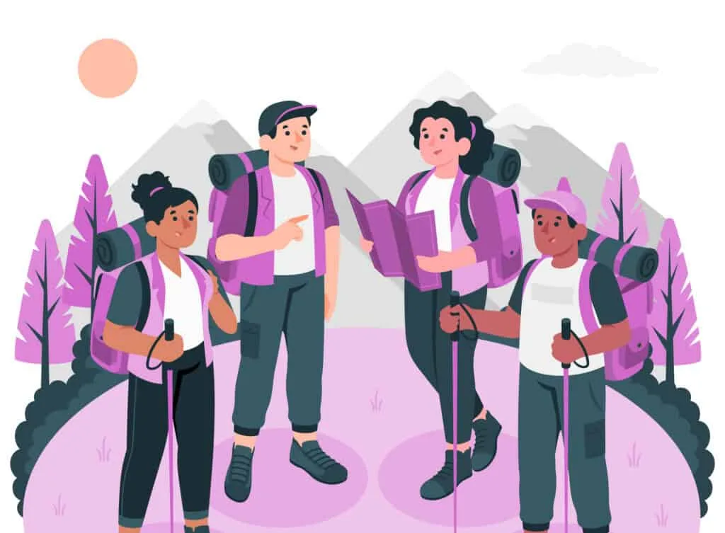 Erlebnispädagogik - Rahmenbedingungen und Methoden