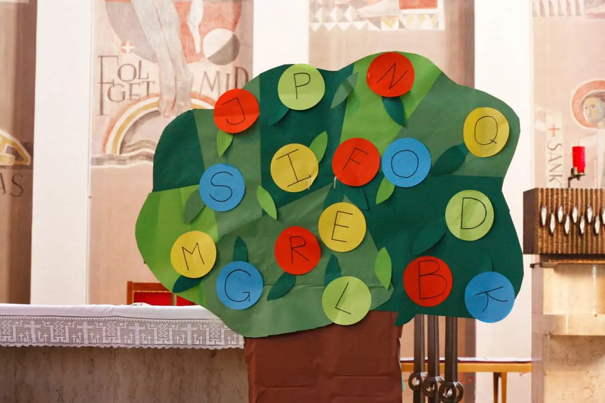 Kinder, Eltern und die Religion