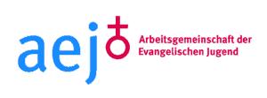 Logo der aej