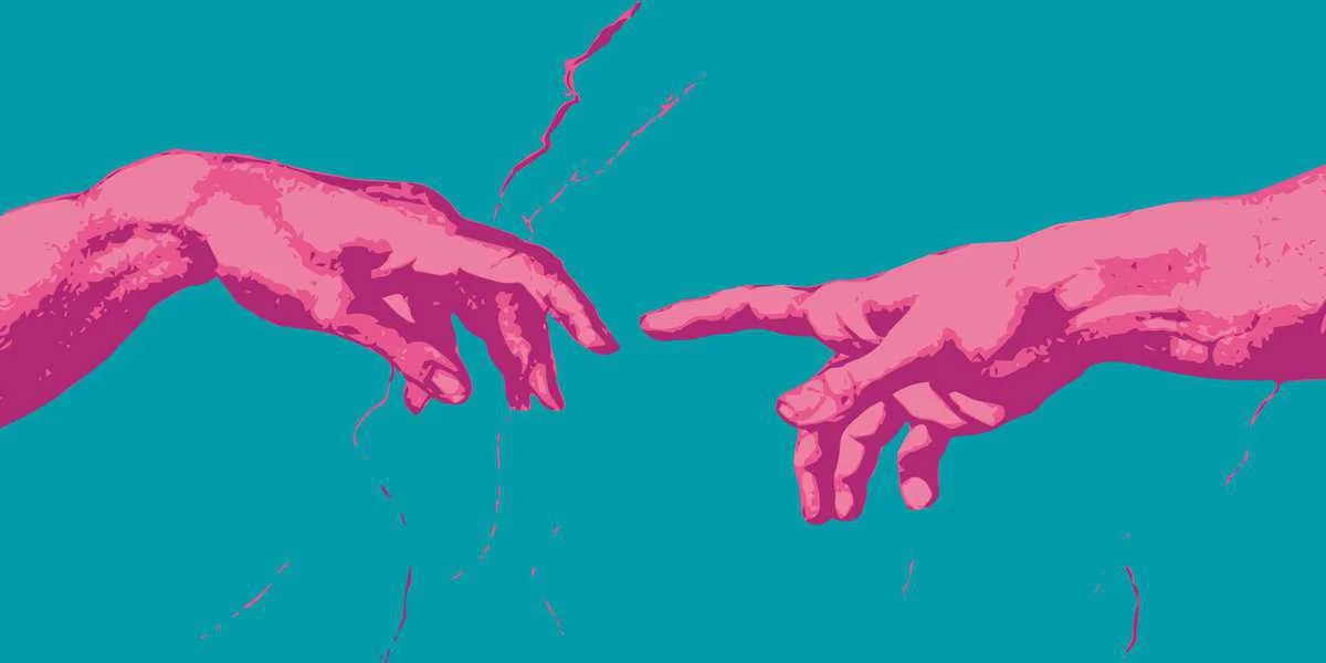 baugerüst 3/20 Gottesbilder