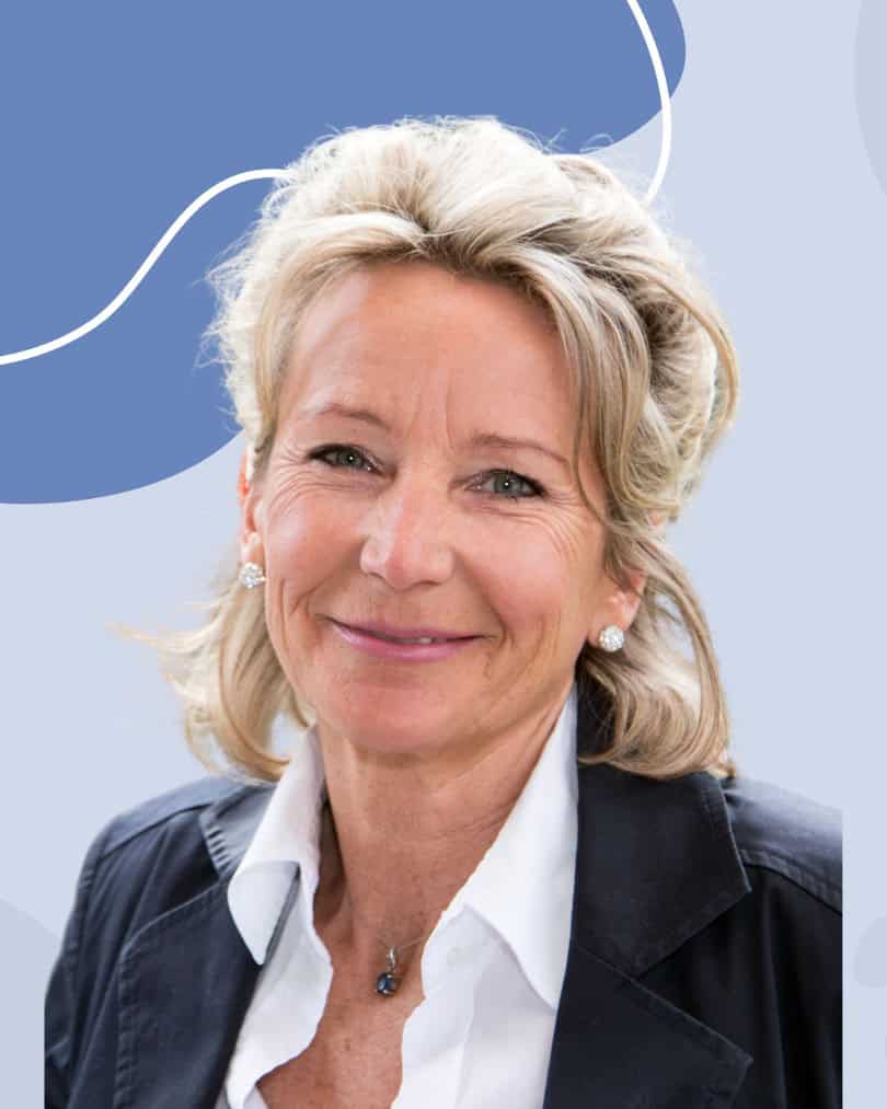 Marija Hirsch Assistenz der Geschäftsführung und Kursmanagerin