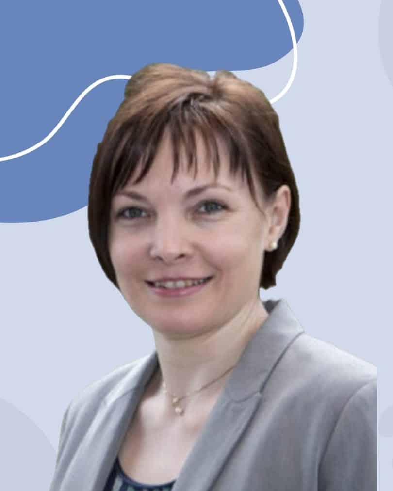 Martina Maier Kursmanagerin