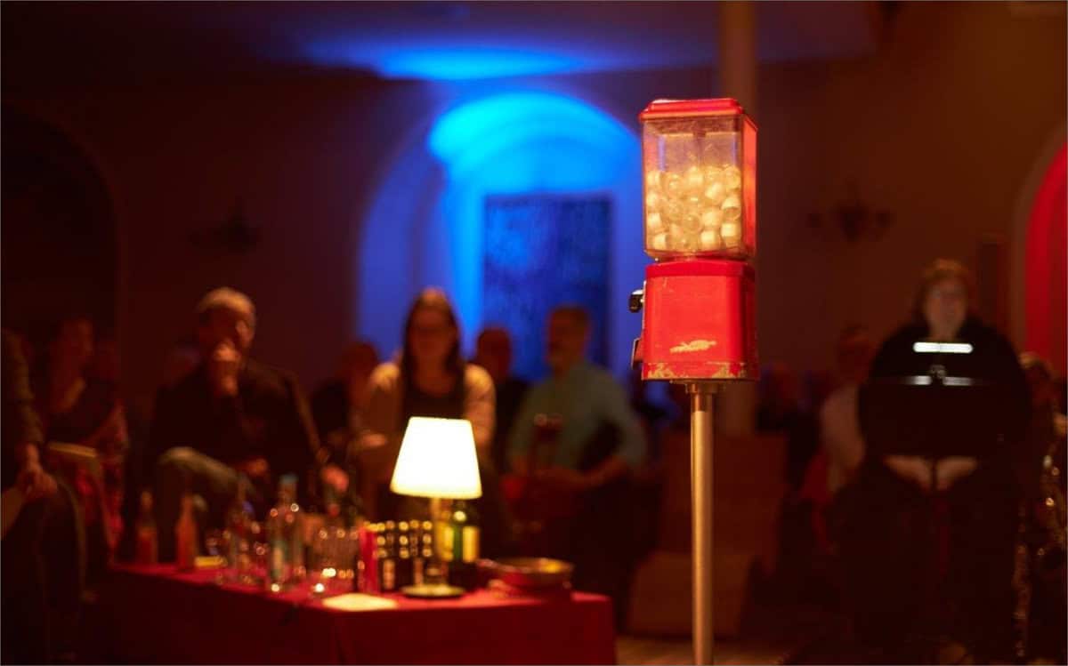 Freitag Abend: Zeit zum Aufwachen