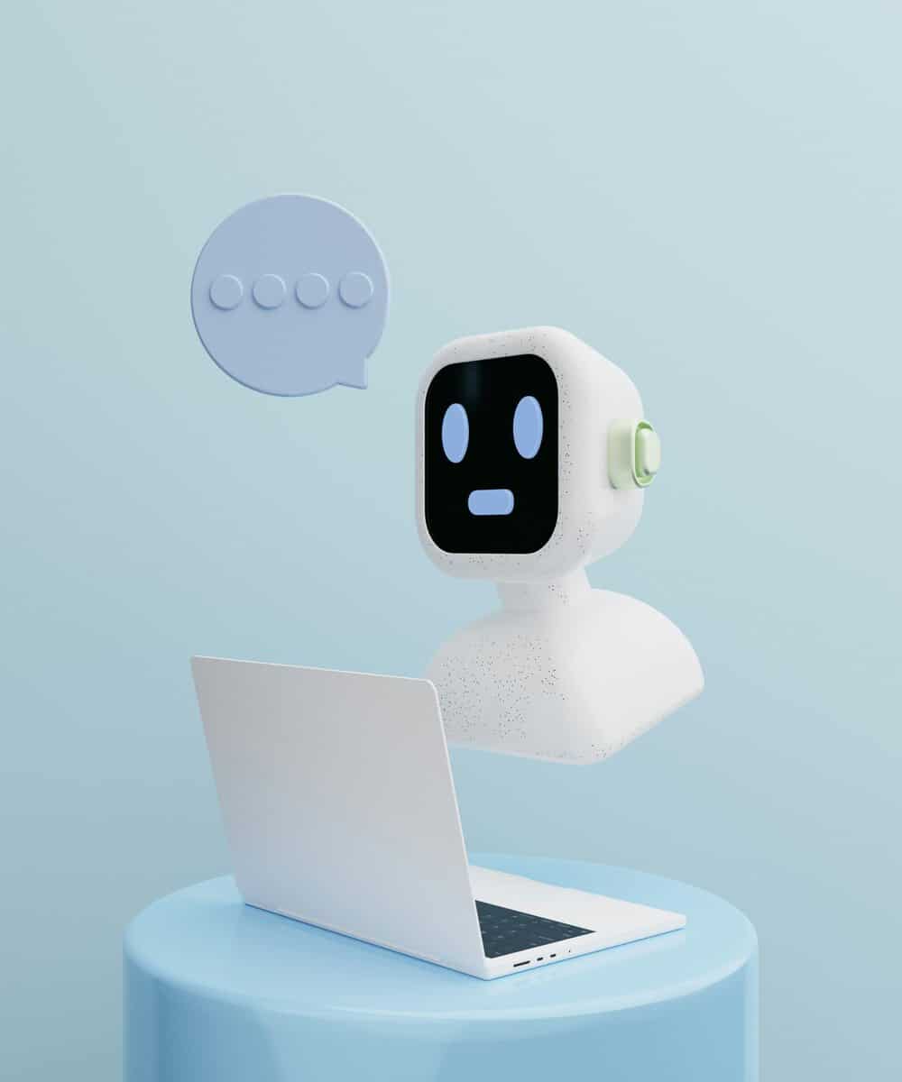 Wenn der Chatbot zuhört